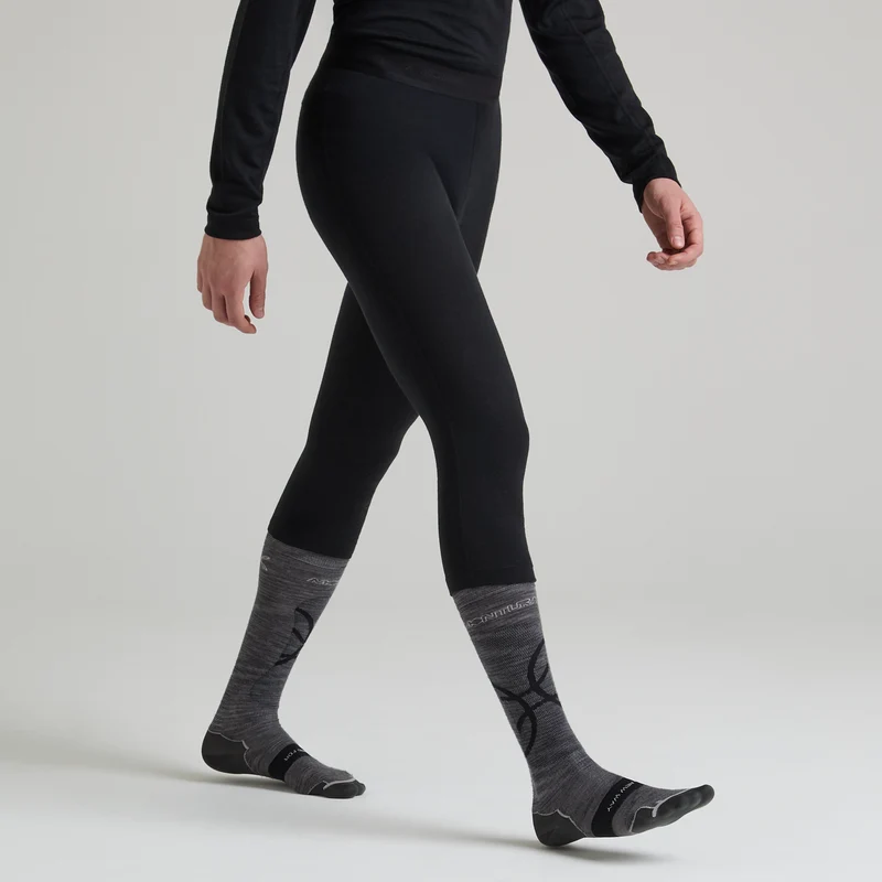 MERINO CONCEPT 3/4 PANTS