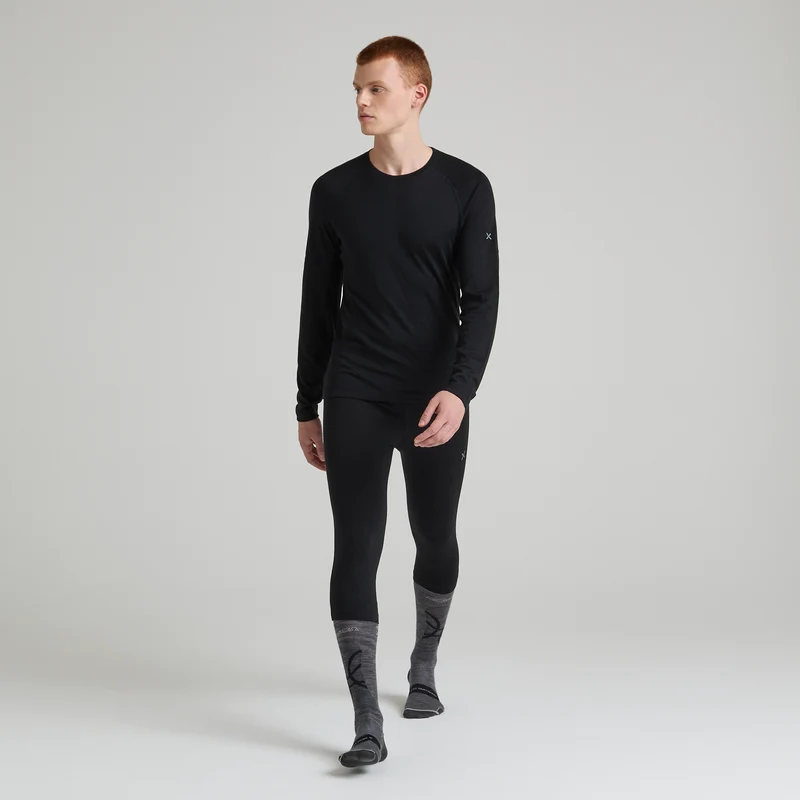 MERINO CONCEPT 3/4 PANTS