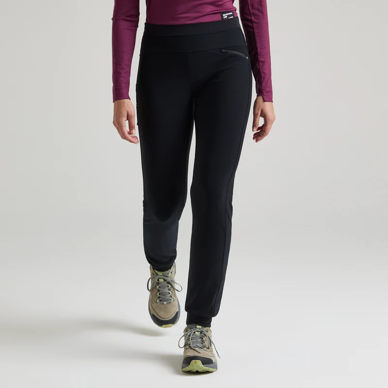 SOUND WINTER PANTS WOMAN