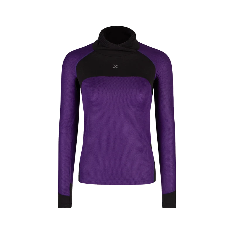 VERTIGO OCTA HIGH NECK M. WOM.