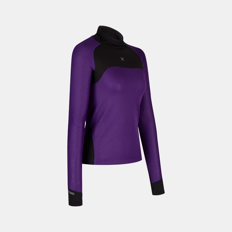 VERTIGO OCTA HIGH NECK M. WOM.