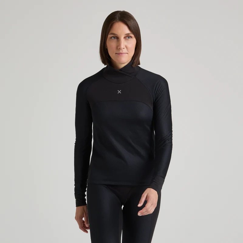 VERTIGO OCTA HIGH NECK M. WOM.