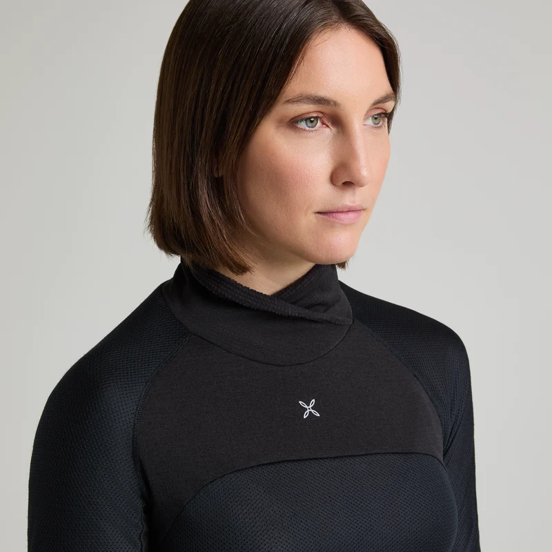 VERTIGO OCTA HIGH NECK M. WOM.