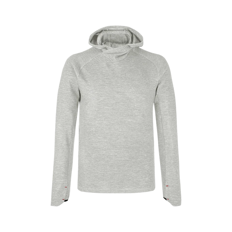 VERSANTE MERINO HOODED L/S TEE