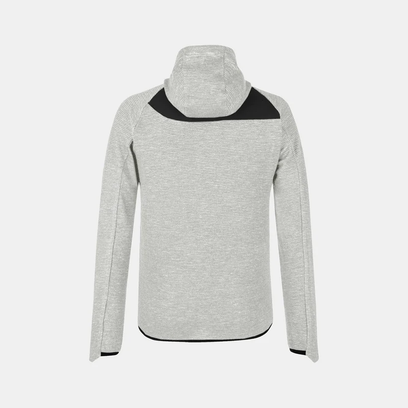 VERSANTE MERINO HOODED L/S TEE