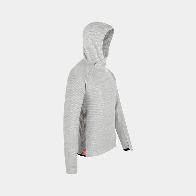 VERSANTE MERINO HOODED L/S TEE