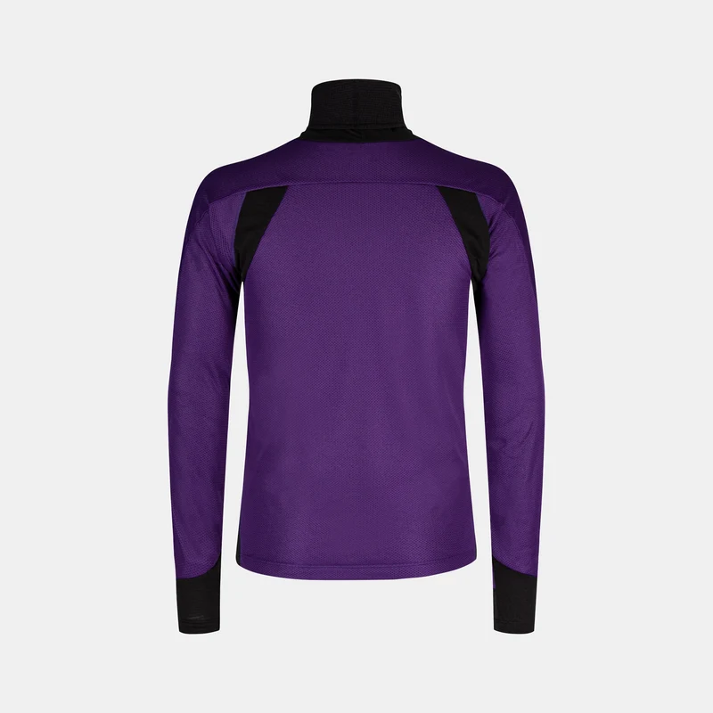 VERTIGO OCTA HIGH NECK MAGLIA