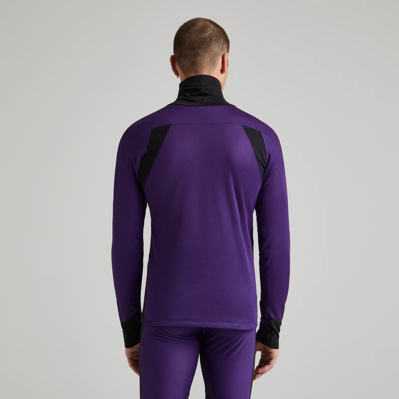 VERTIGO OCTA HIGH NECK MAGLIA