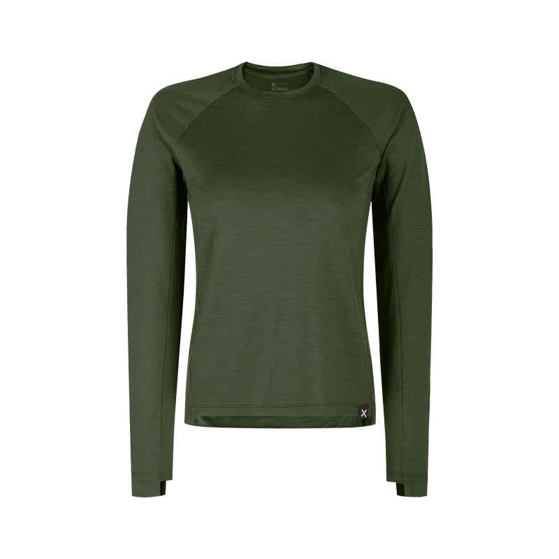 MERINO ESSENTIAL MAGLIA WOMAN