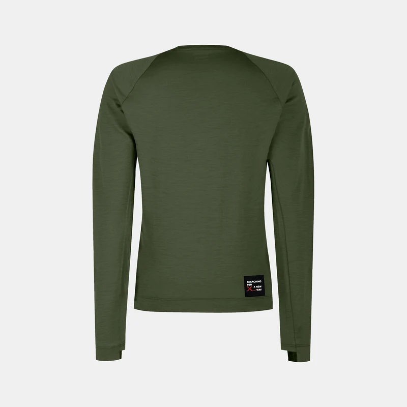 MERINO ESSENTIAL MAGLIA WOMAN