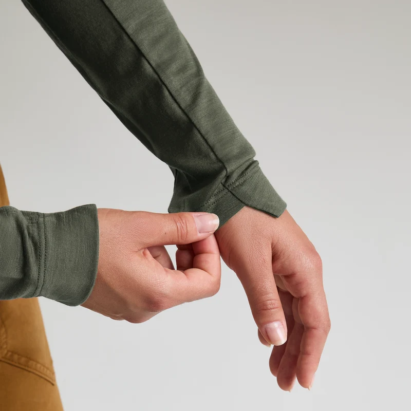 MERINO ESSENTIAL MAGLIA WOMAN