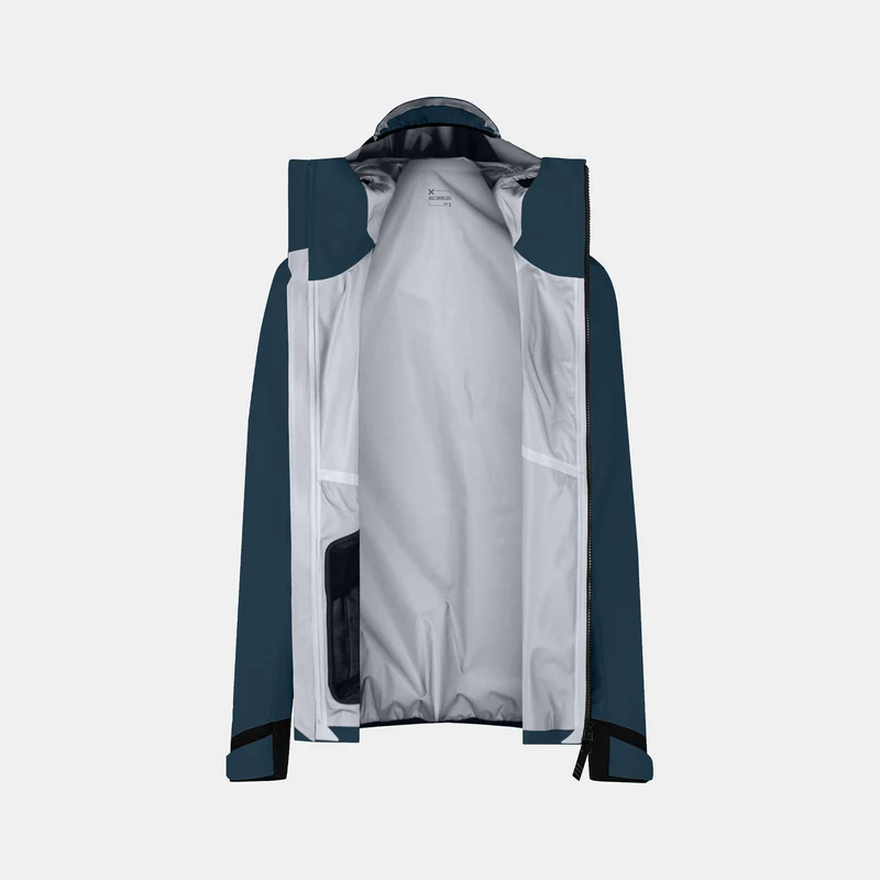 VERTIGO 3L JACKET WOMAN