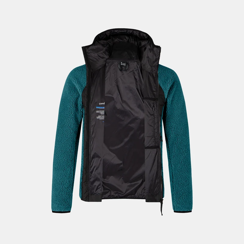 SHERPA HYBRID JACKET