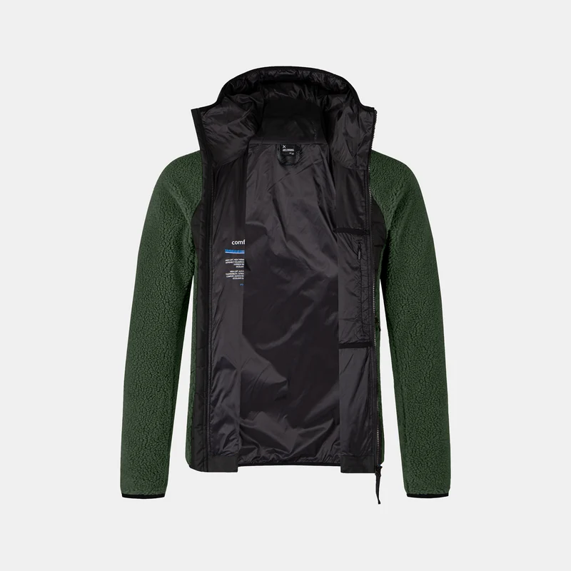 SHERPA HYBRID JACKET