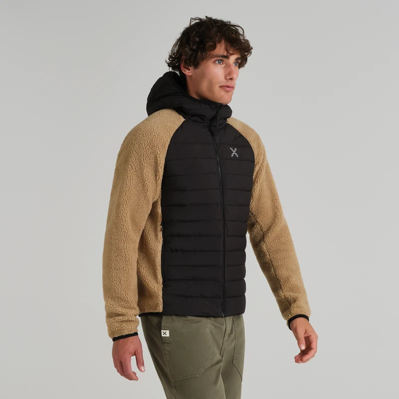 SHERPA HYBRID JACKET