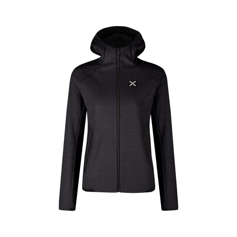ARGO HOODED MAGLIA WOMAN
