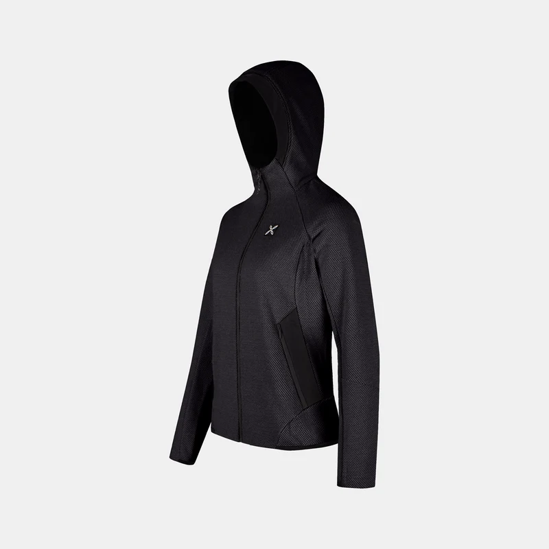 ARGO HOODED MAGLIA WOMAN