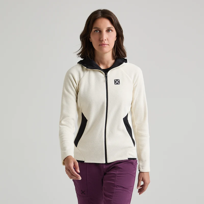 ARGO HOODED MAGLIA WOMAN