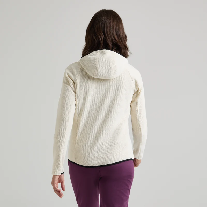 ARGO HOODED MAGLIA WOMAN