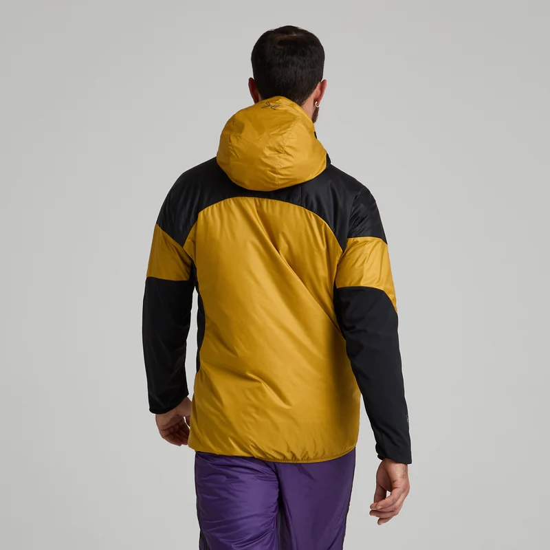 VERTIGO COMFORTEMP HOODED JKT