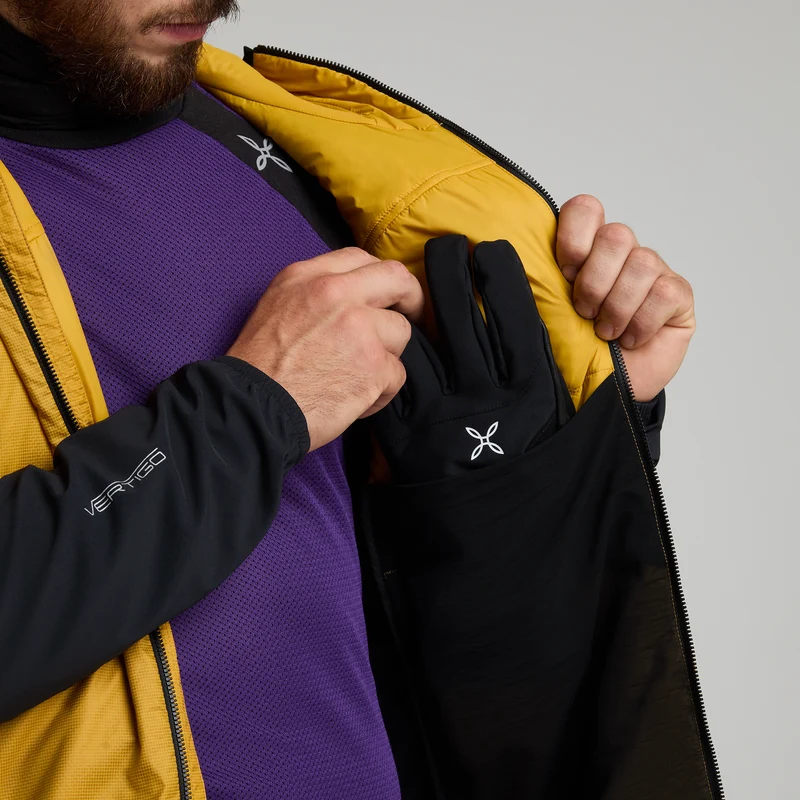 VERTIGO COMFORTEMP HOODED JKT
