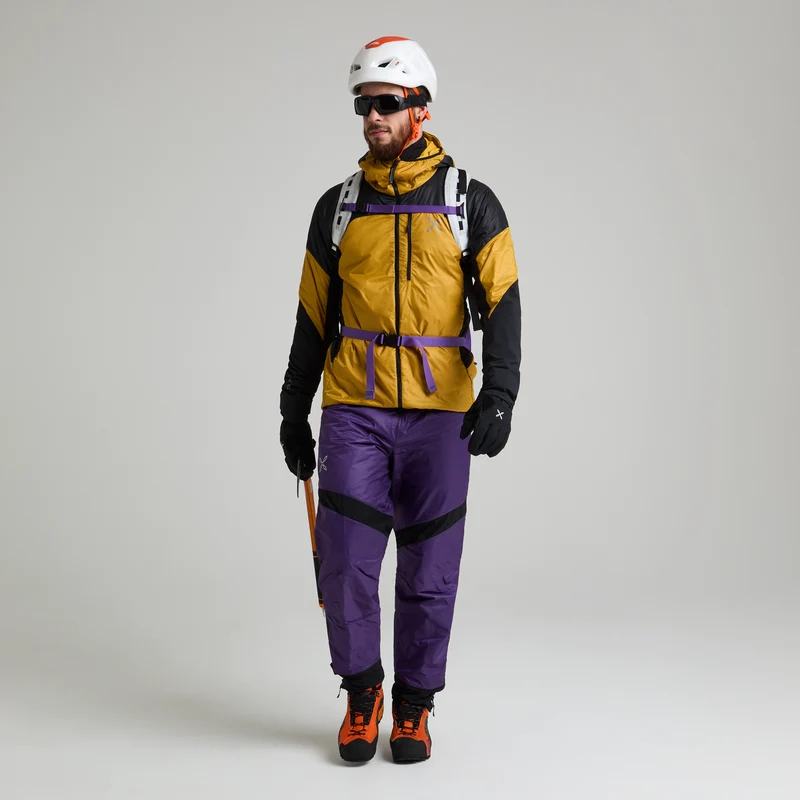 VERTIGO COMFORTEMP HOODED JKT