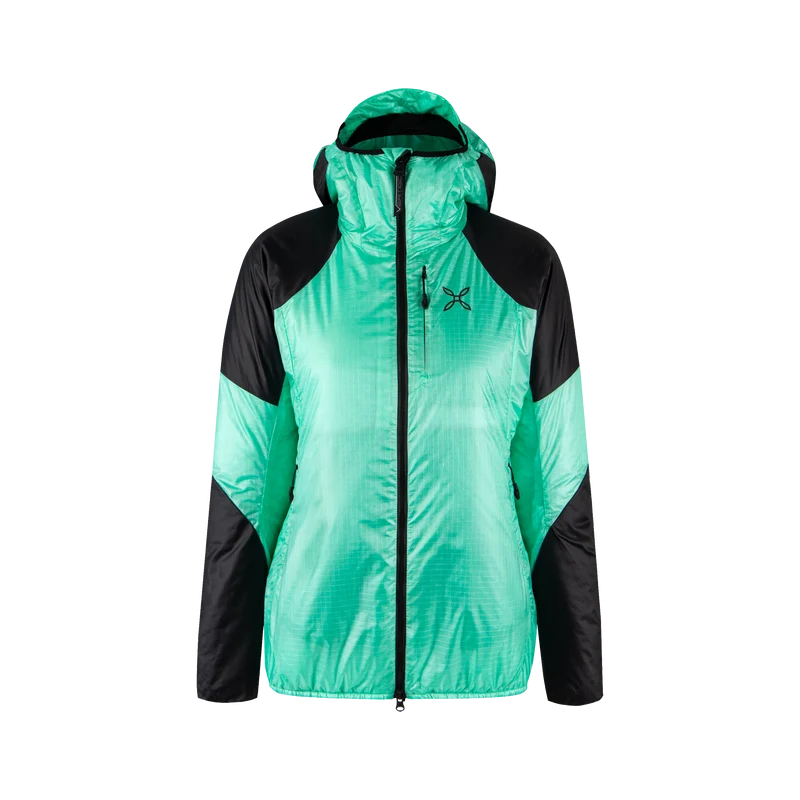 VERTIGO PRIMALOFT JACKET WOMAN