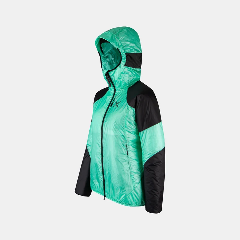 VERTIGO PRIMALOFT JACKET WOMAN