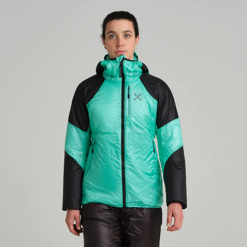 VERTIGO PRIMALOFT JACKET WOMAN