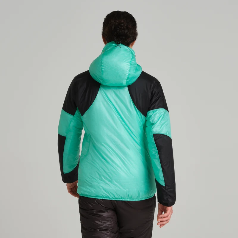 VERTIGO PRIMALOFT JACKET WOMAN