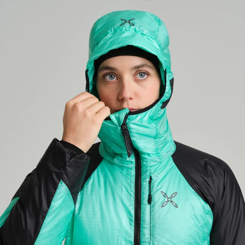 VERTIGO PRIMALOFT JACKET WOMAN