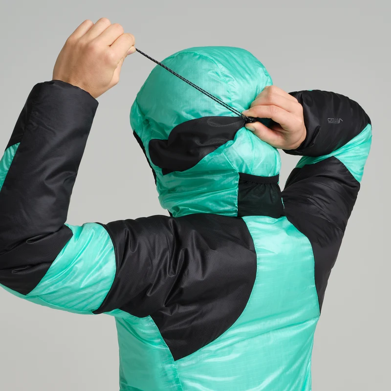 VERTIGO PRIMALOFT JACKET WOMAN