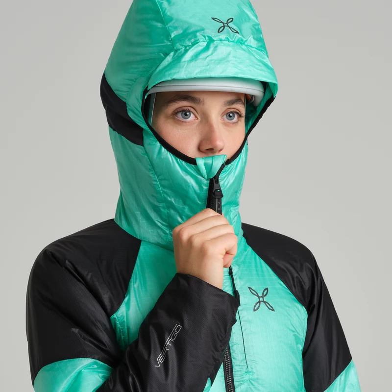 VERTIGO PRIMALOFT JACKET WOMAN