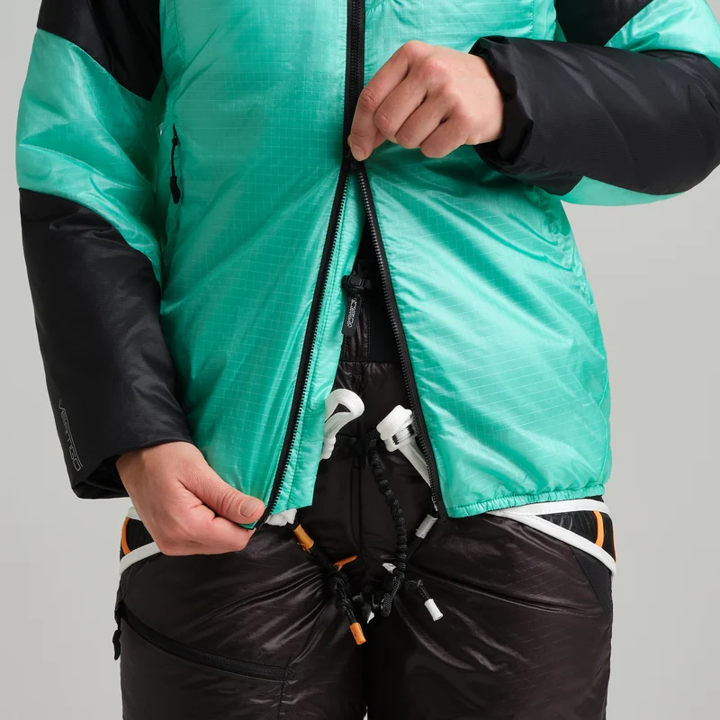 VERTIGO PRIMALOFT JACKET WOMAN