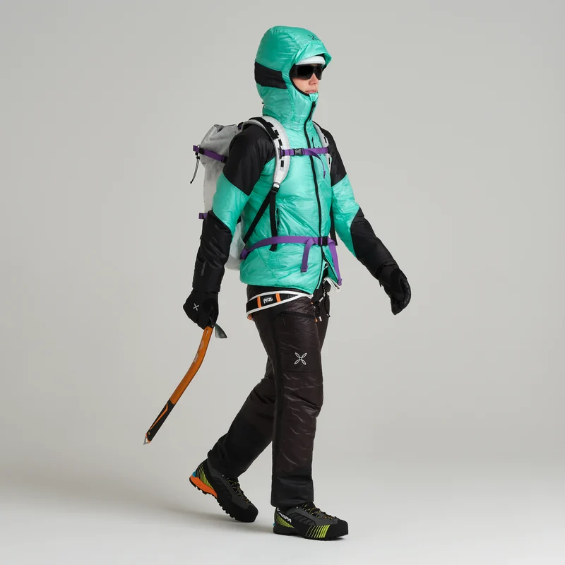 VERTIGO PRIMALOFT JACKET WOMAN