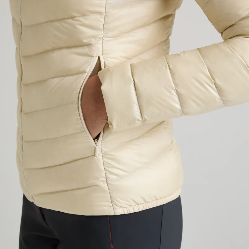BREEZE DUVET JACKET WOMAN
