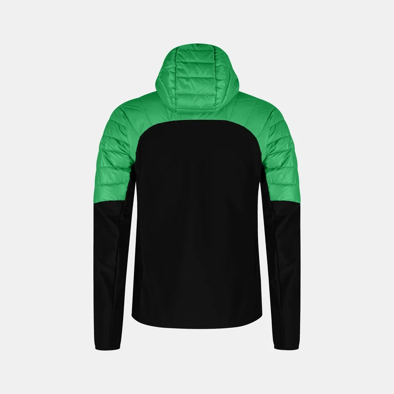PEAK HYBRID HOODED JACKET
