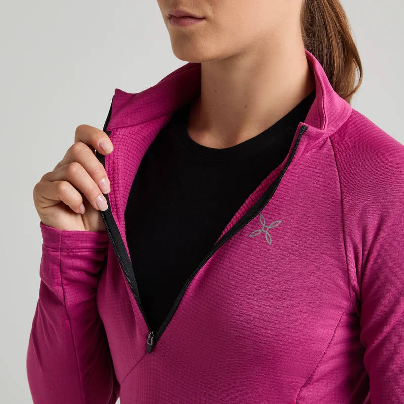 PEAK POWER G.POLARTEC ANORAK W