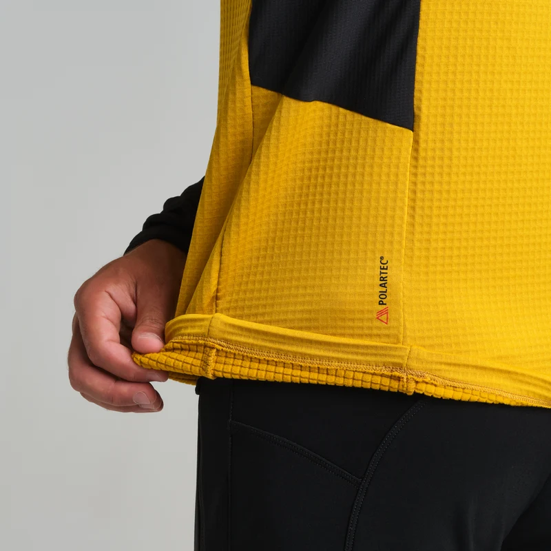 STRETCH COLOR 3 ANORAK