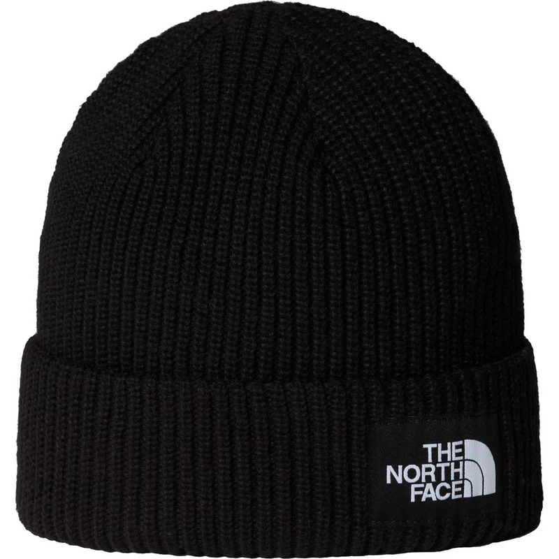 The North Face Herren Salty Lined Beanie Mütze tnf black