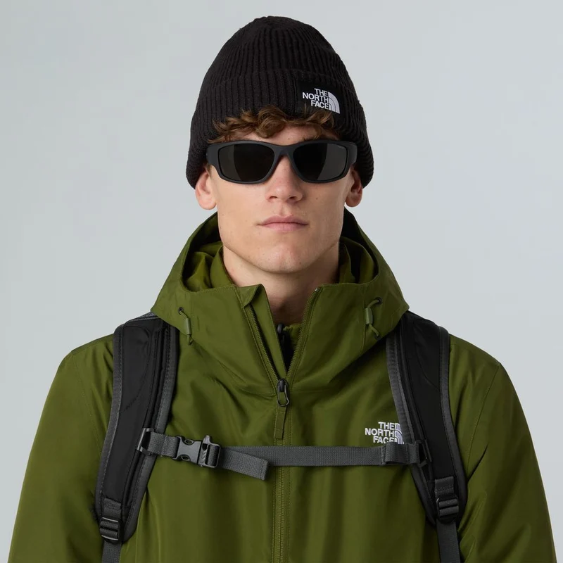 The North Face Herren Salty Lined Beanie Mütze tnf black