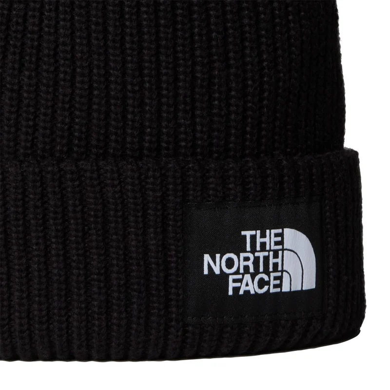 The North Face Herren Salty Lined Beanie Mütze tnf black