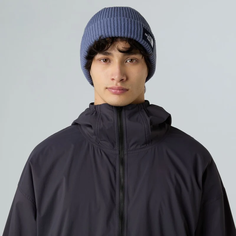 The North Face Herren Salty Lined Beanie Mütze twilight galaxy