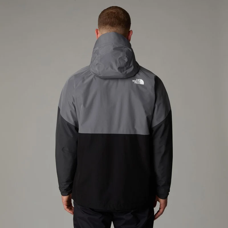 The North Face M Lightning Zip-in Jacket tnf black smoked pearl