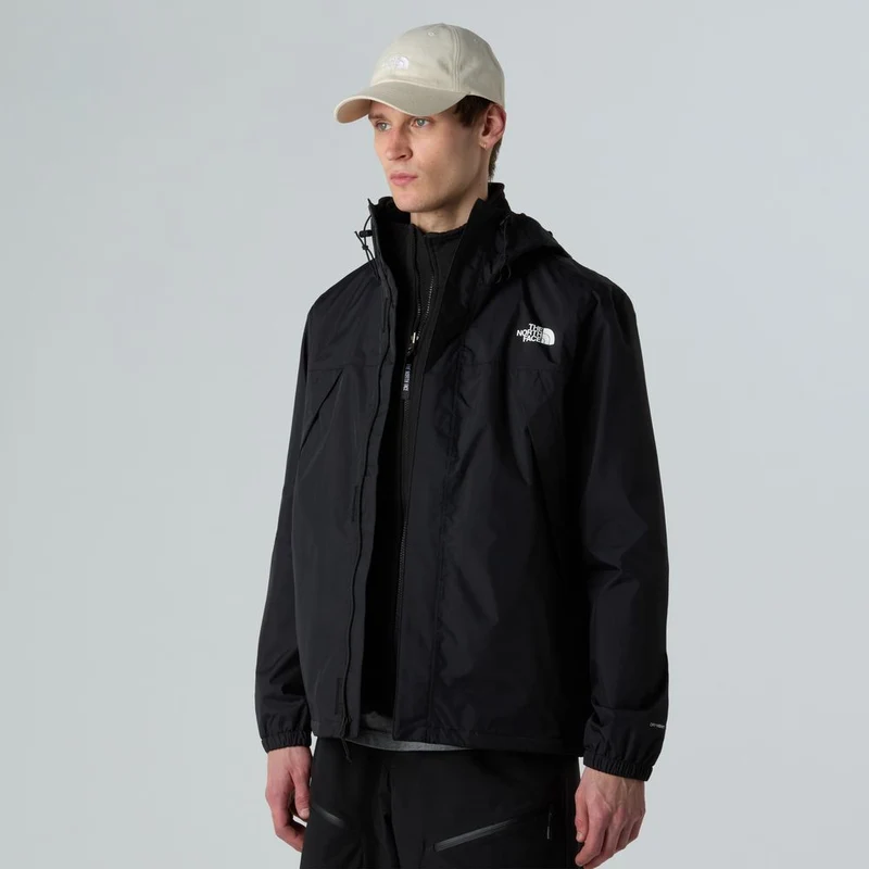 The North Face Herren Antora Jacke tnf black npf