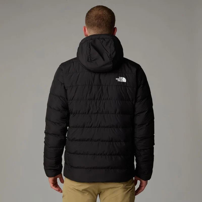 The North Face Herren Aconcagua III Jacke tnf black npf