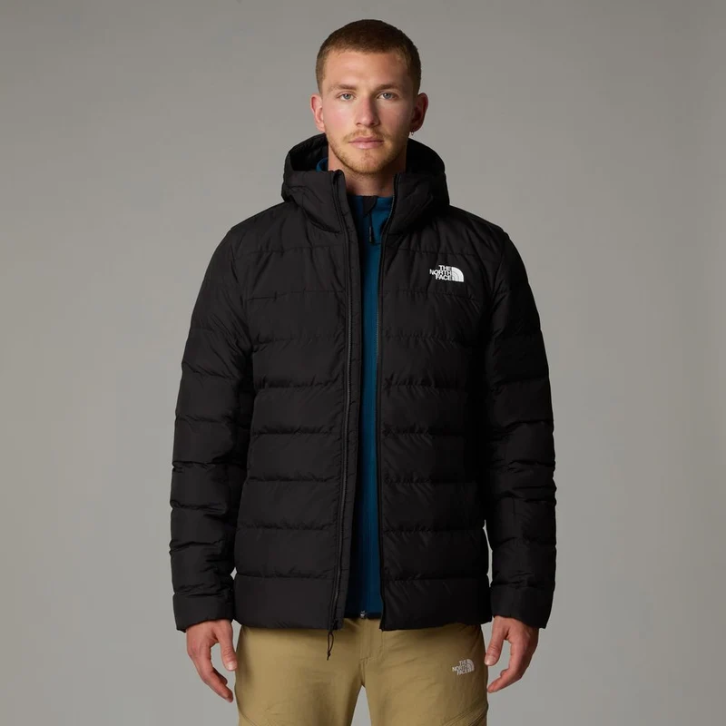 The North Face Herren Aconcagua III Jacke tnf black npf