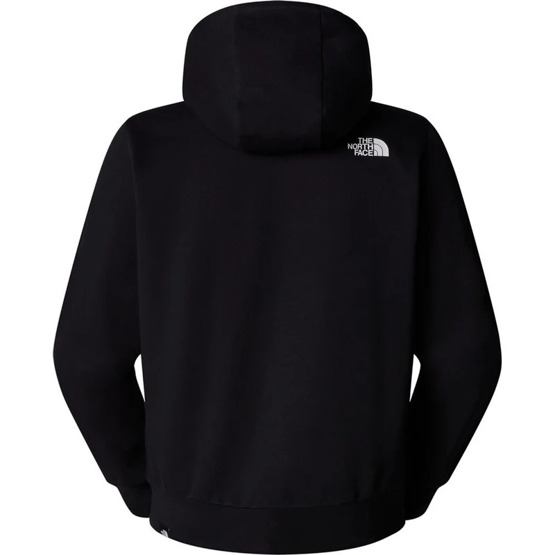 The North Face Herren Easy Hoodie tnf black