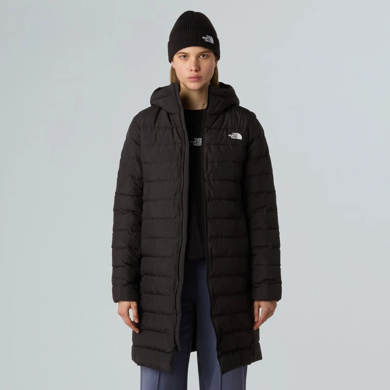 The North Face Damen Aconcagua Parka Jacke tnf black