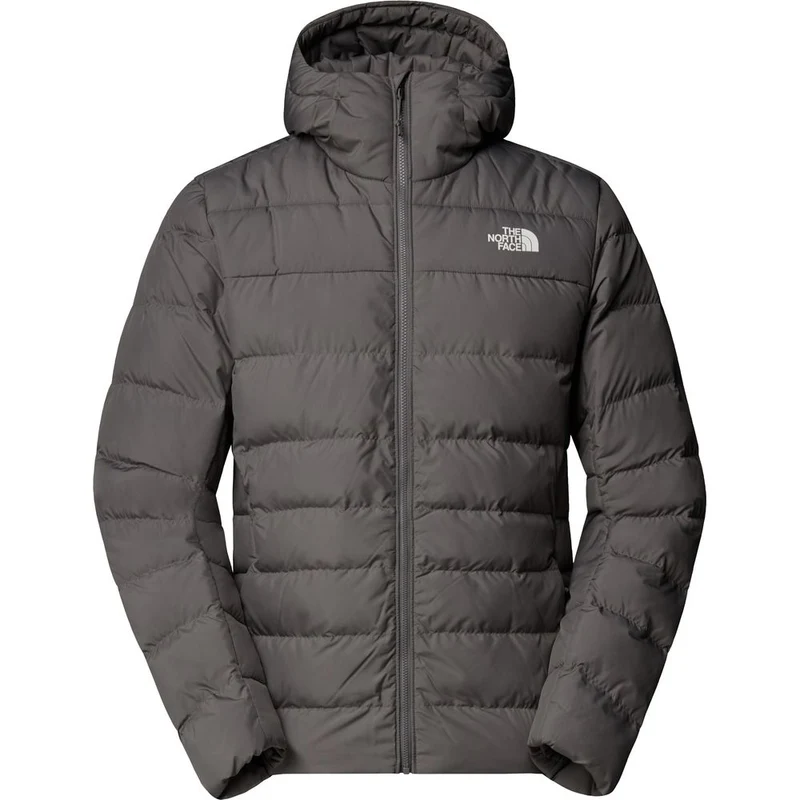 The North Face Herren Aconcagua III Kapuzenjacke smoked pearl